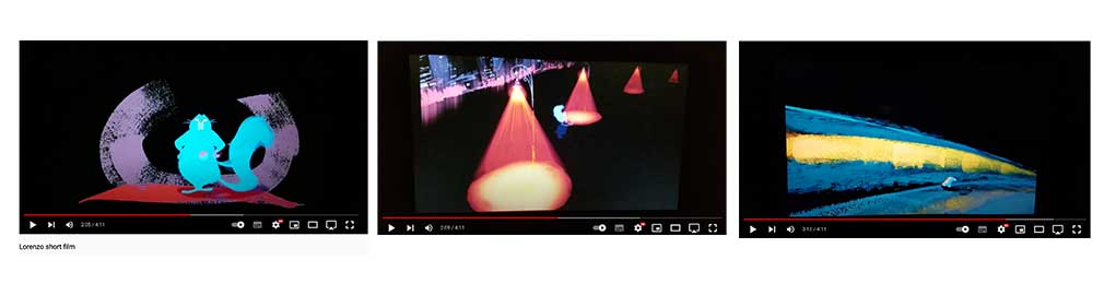 meaningful description of image